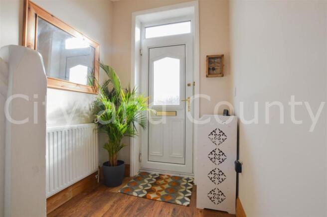 entrance hall