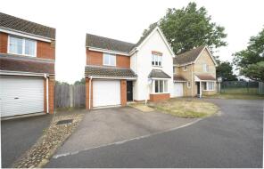 51, Linden Walk, Bury St. Edmunds IP28 8SU