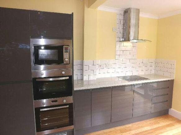 Kitchen Dining Room