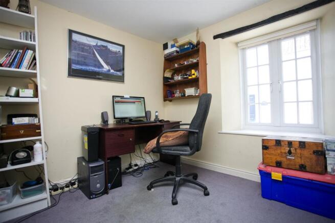 Study/Second Sitting Room