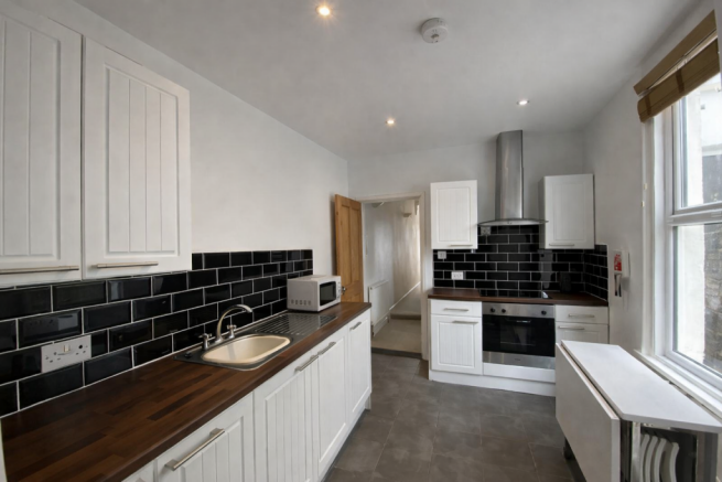 Communal Kitchen