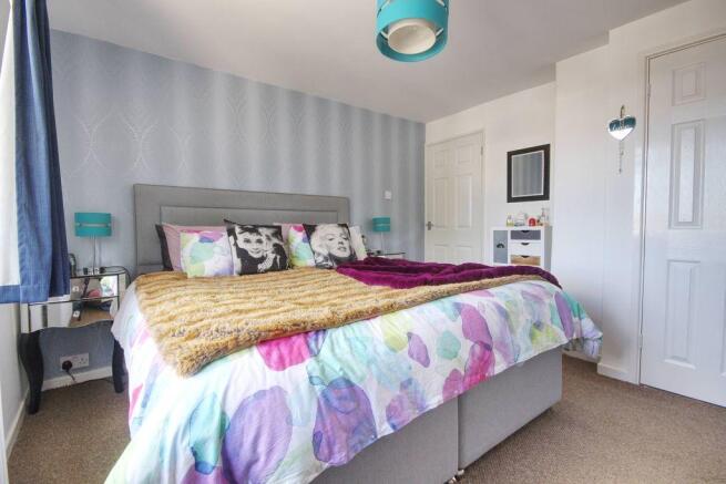Bedroom 1 (Double)