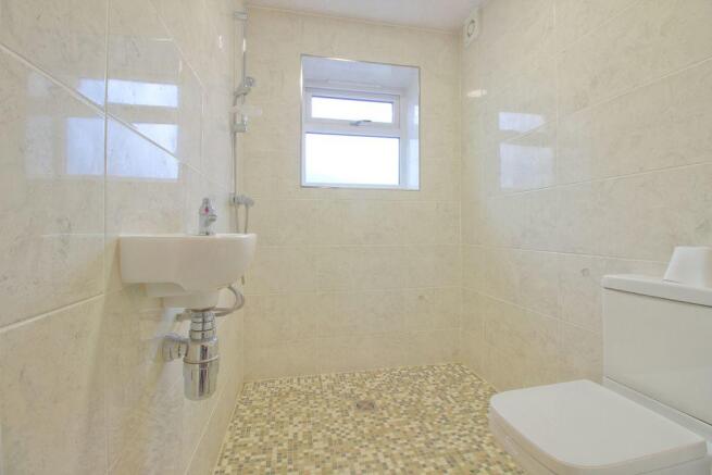 Ground Floor Wet Room