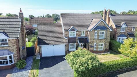 Stonehill Close, Appleton, Warrington, WA4