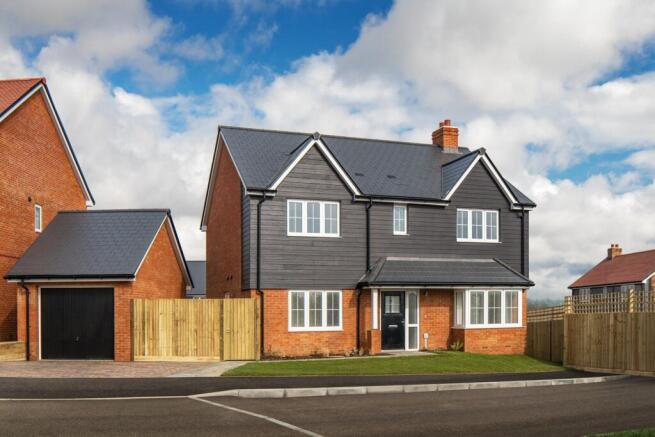 Show Home External