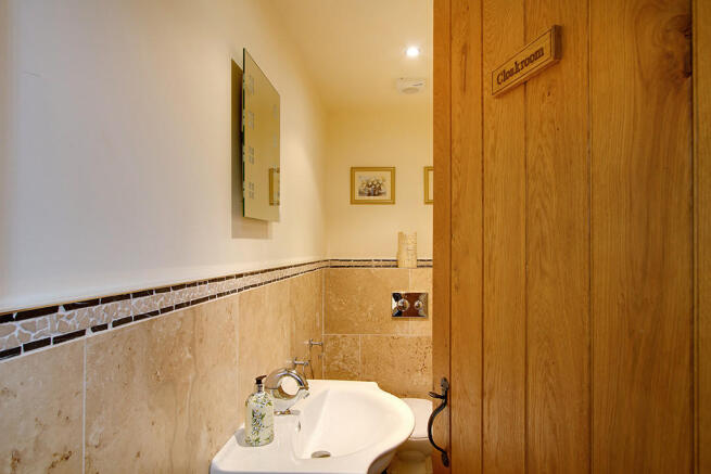 Cloakroom