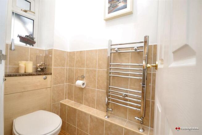 Cloak room