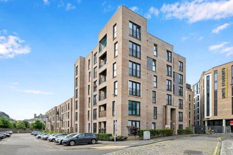 1/16 Elsie Inglis Way, Abbeyhill, Edinburgh, EH7 5FQ
