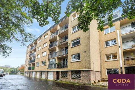 Clouston Court, North Kelvinside, Glasgow