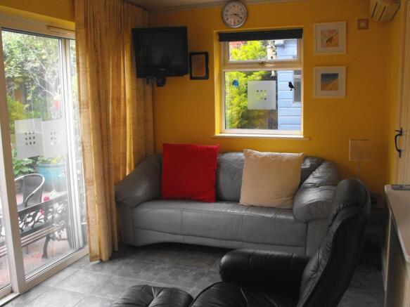 Garden Room