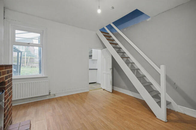 Flat A & Flat B, 60 Dickinson Street, Derby, DE24 8WJ