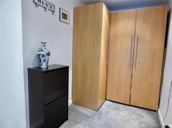 Dressing Room