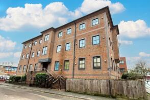 14, Sumner House, Mendy Street, High Wycombe HP11 2FF