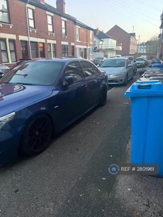 Parking On Street 