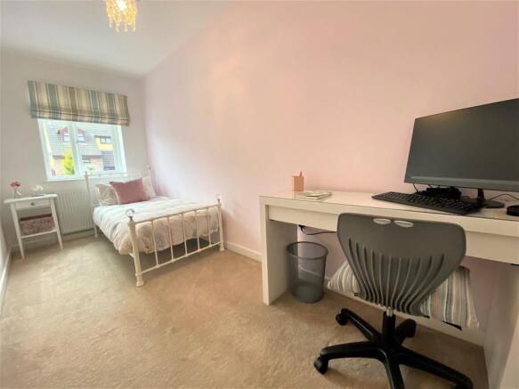Bedroom three