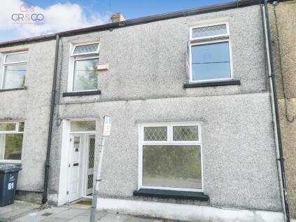 York Terrace, Tredegar