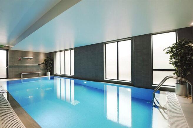 Onsite Swimming Pool