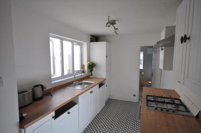 50b castle kitchen