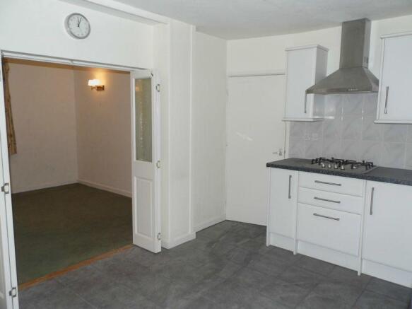 Kitchen Living