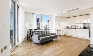 Flat 125, 50 Gladwin Tower, Wandsworth Road, London SW8 2FJ