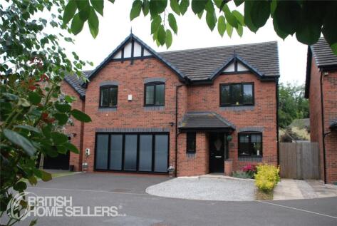 Forge Wood Close, Congleton, Cheshire, CW12