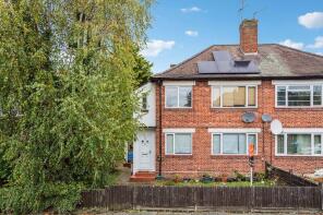 12, Alexandra Close, Harrow HA2 8QA