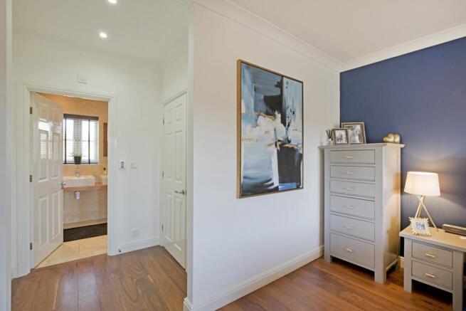 Master Bedroom Suite
