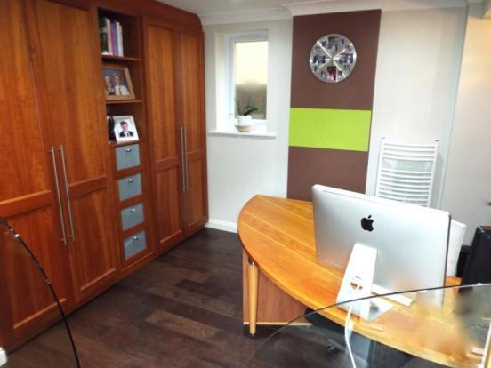 Entrance Hall/Study