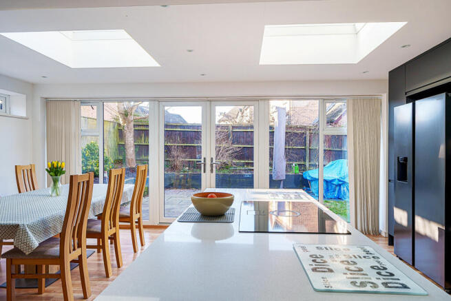 Kitchen/Dining Room