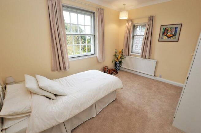 Bedroom four