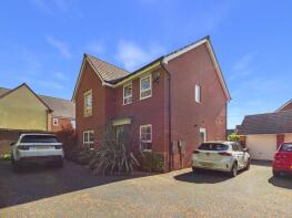 18, Isla Close, Mickleover, Derby DE3 0AT