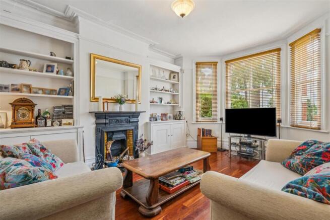 Burnaby Gardens, W4 - FOR SALE
