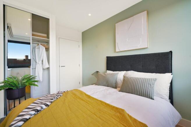 Bedroom Example