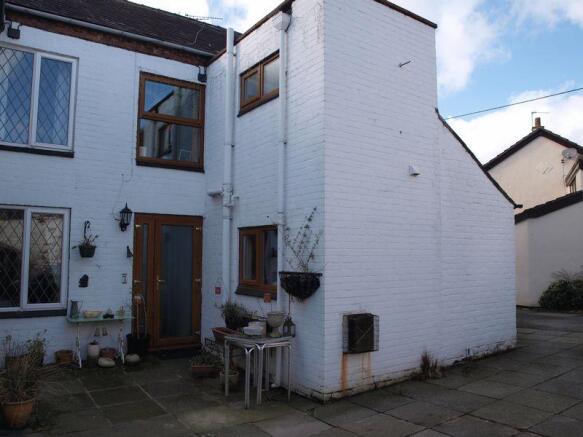 Rear Elevation