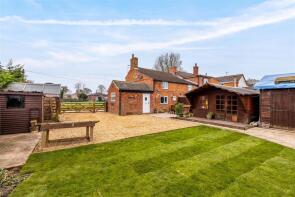 Jay Cottage, Lammins Lane, Boston PE22 7QE