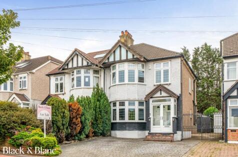 The Avenue, West Wickham, BR4