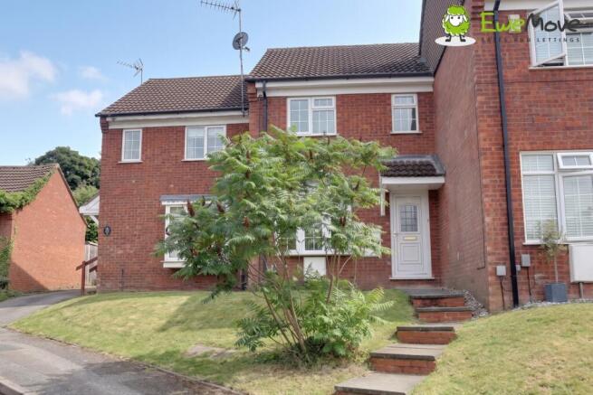Front Aspect at Bowmans Way by Ben Brind @ EweMove