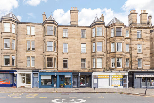 Exterior of 12 (1F2) Morningside Drive