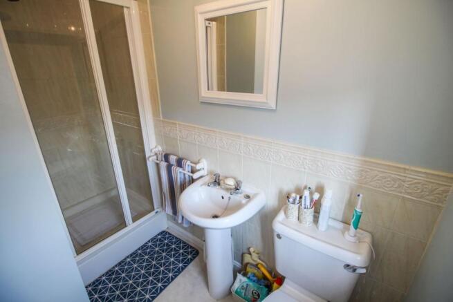 En-suite Shower Room