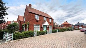 1, Bedell Road, Alconbury Weald PE28 4FS