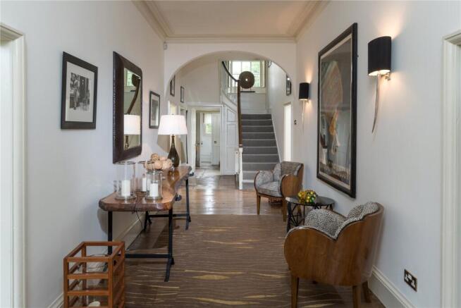 Entrance Hallway