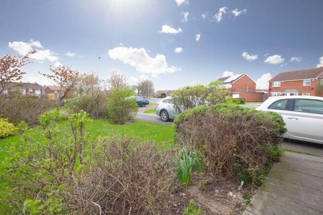 Front Garden