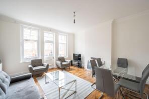 Flat 14, Duke Street Mansions, Duke Street, London W1K 6JS