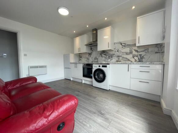 Living/Kitchen Room