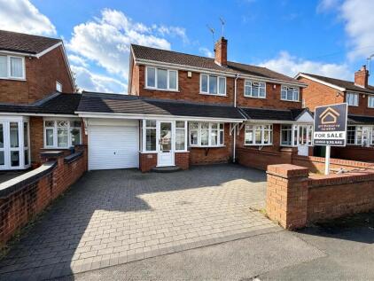 Wood Lane, Pelsall, Walsall, West Midlands