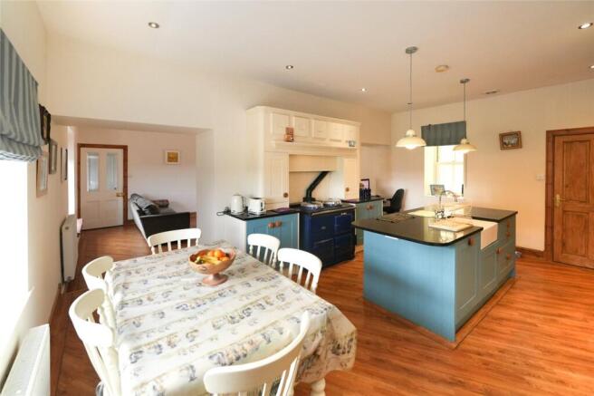 Dining Kitchen