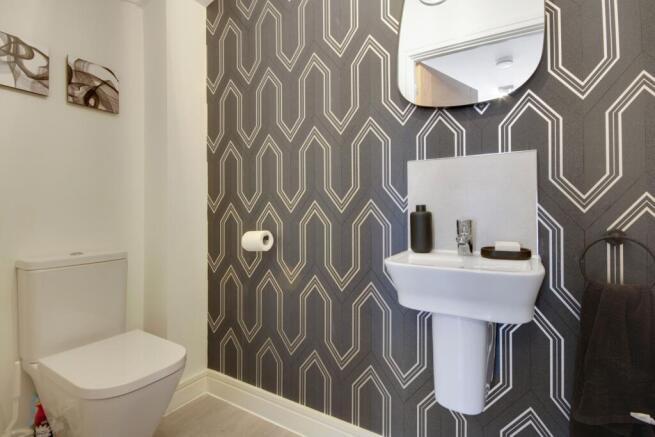 Downstairs WC