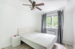 Flat 14, 7 St Peters Court, Seaford Street, London WC1H 8JD
