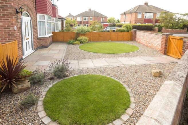 Front Garden