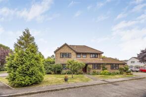 1, Conifer Drive, Hambrook, Chichester PO18 8TU